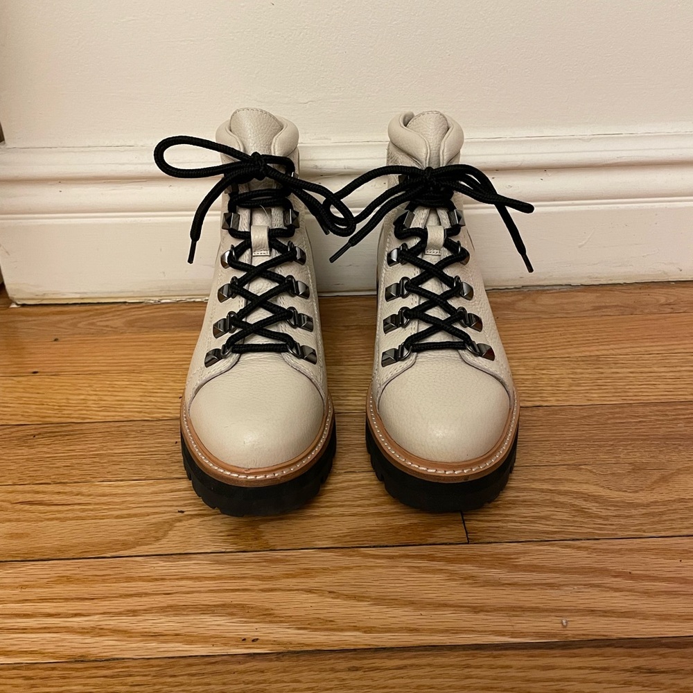 Marc Fisher Issy Combat Boot - image 5